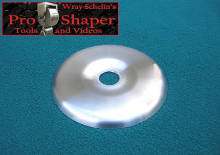 5″ DIAMETER SHRINKING DISC