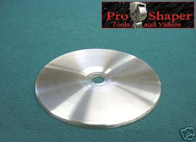 9″ DIAMETER SHRINKING DISC