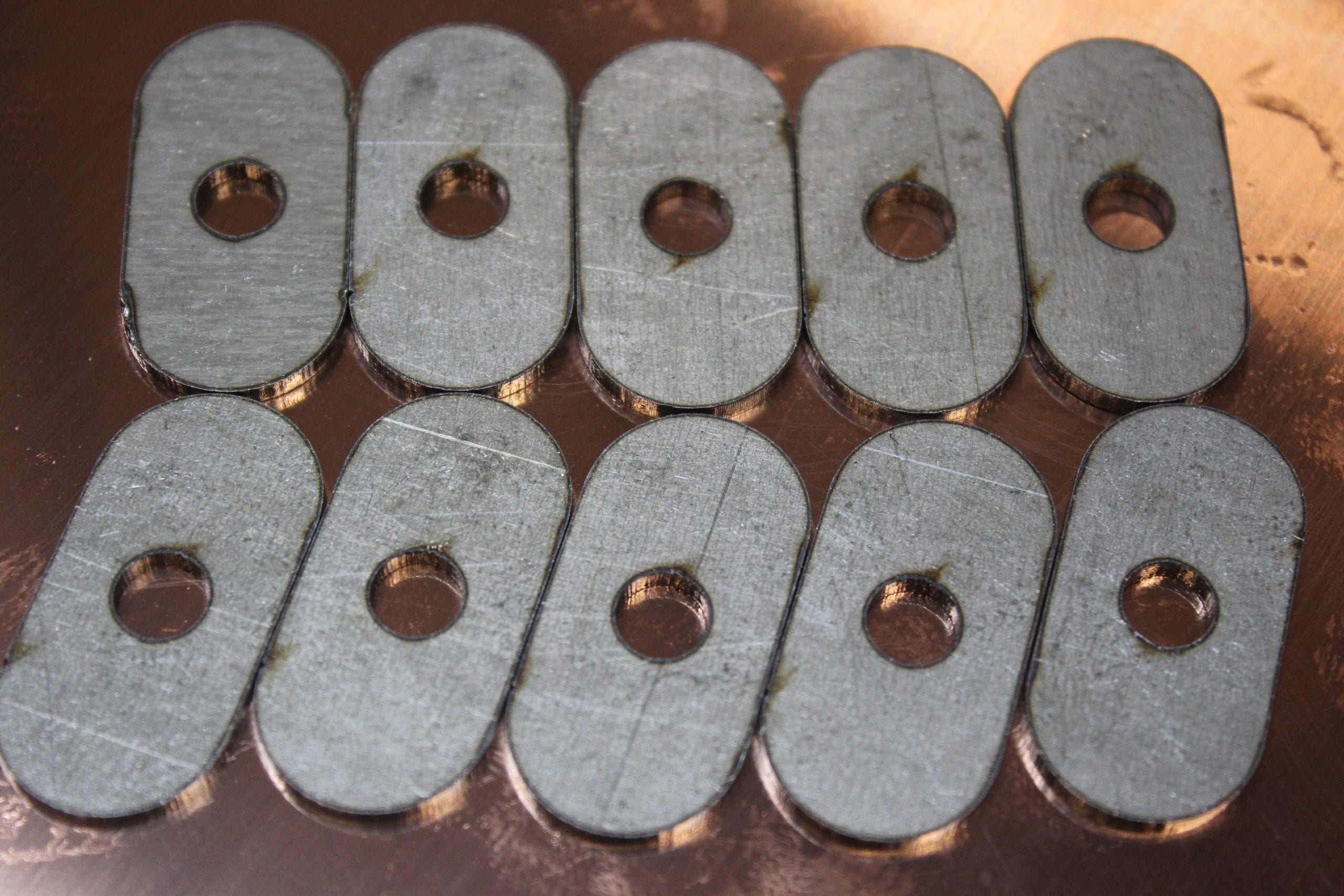 1/4″ extra heavy oval fender washer