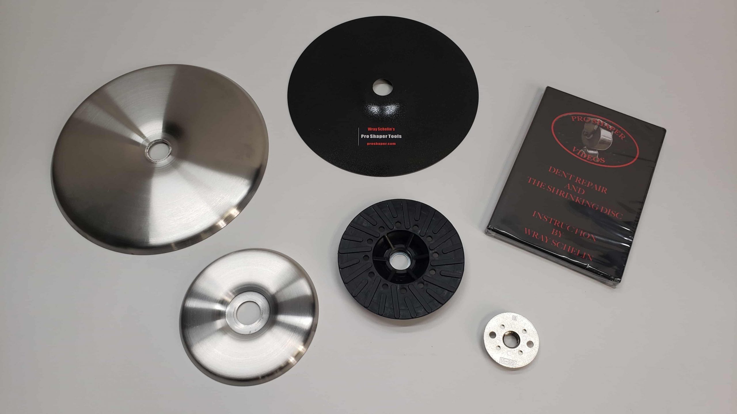 SHRINKING DISC COMBO