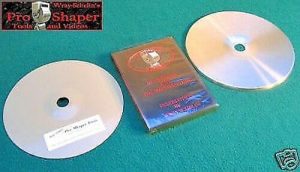 9" Shrinking Disc Combo