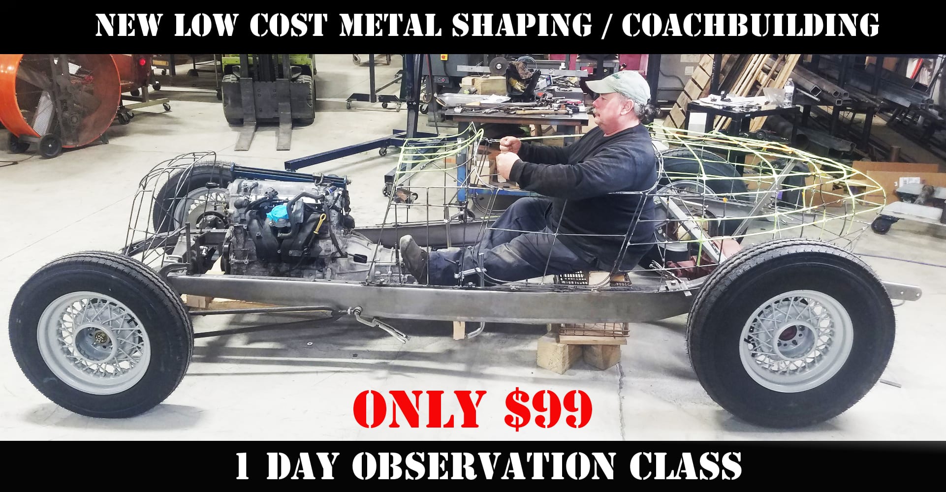 Metalshaping class