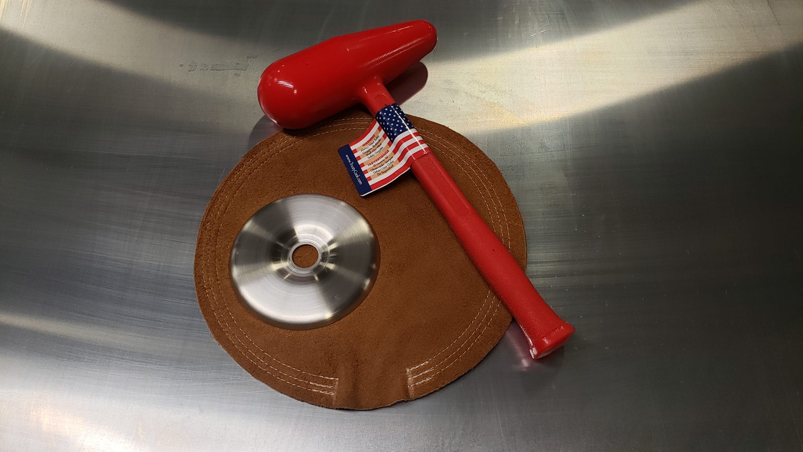 Beginner Metal Shaping Kit