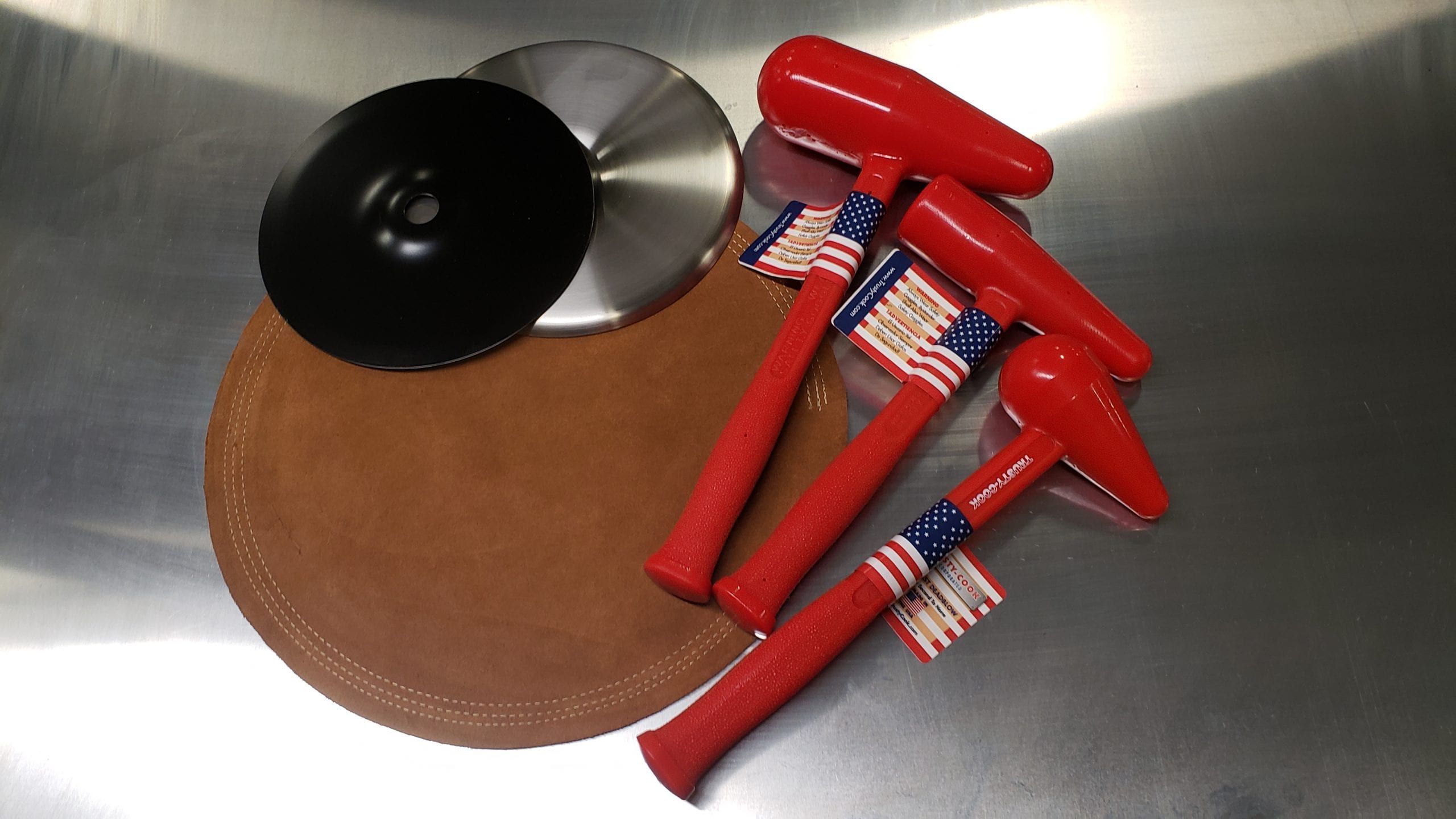 Intermediate Metal Shaping Kit