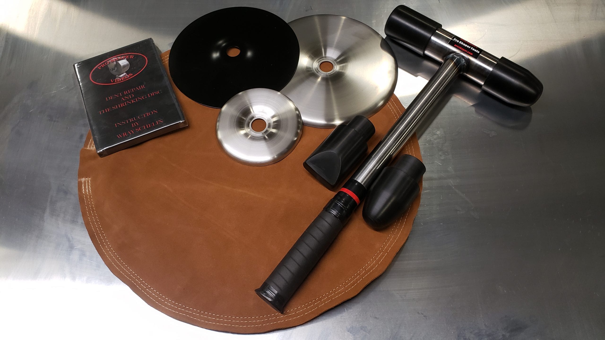 Advanced Metal Shaping Kit