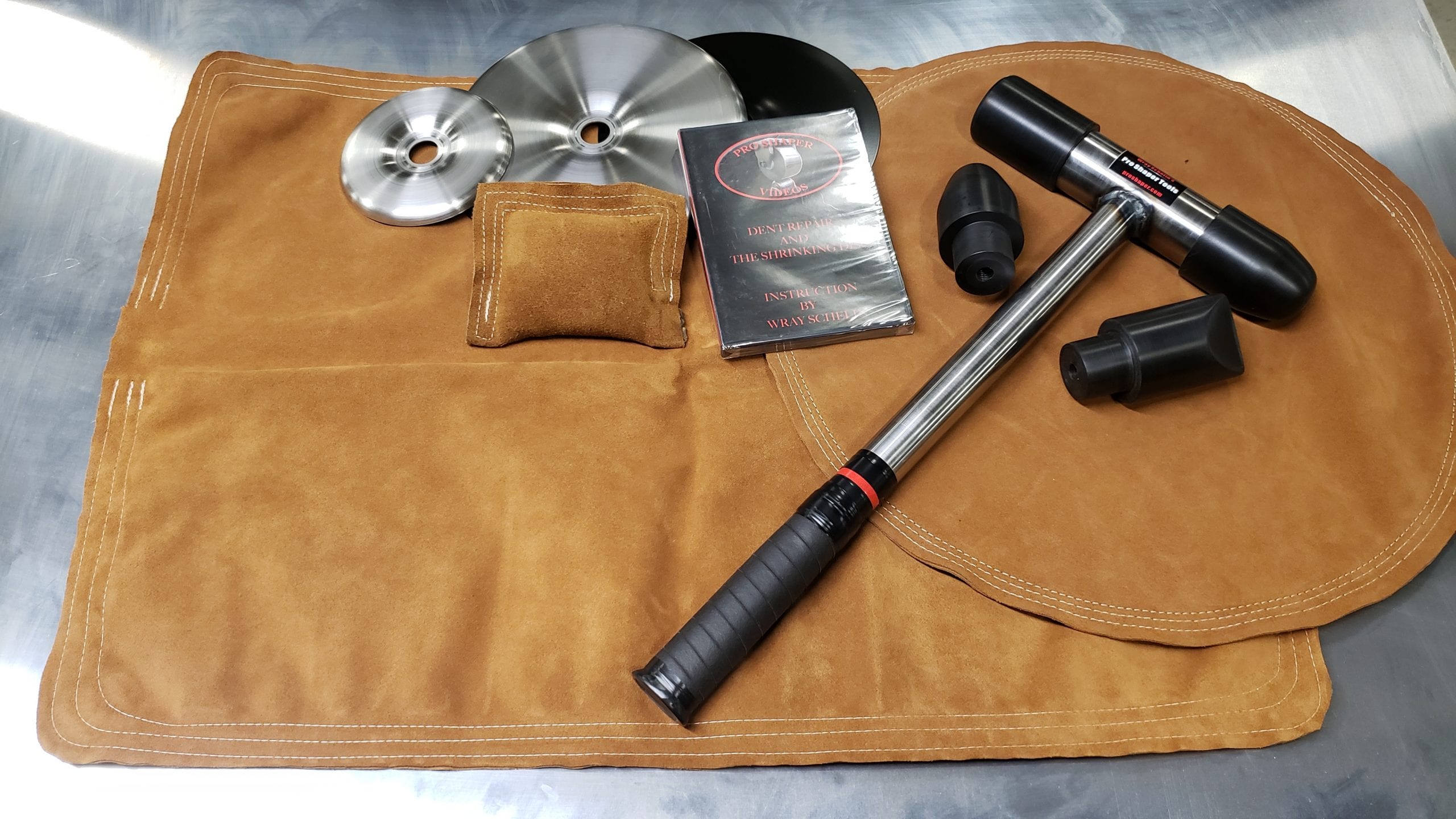 Expert Metal Shaping Kit