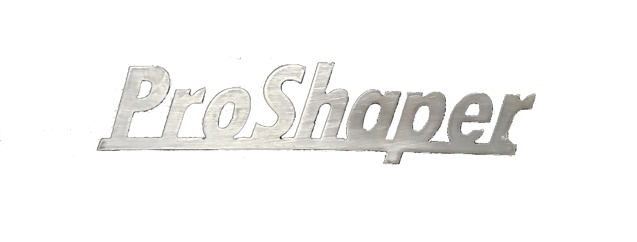 ProShaper Aluminum Script