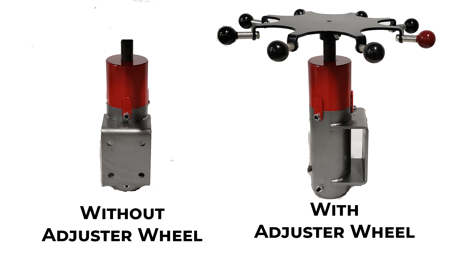 Upper Adjuster