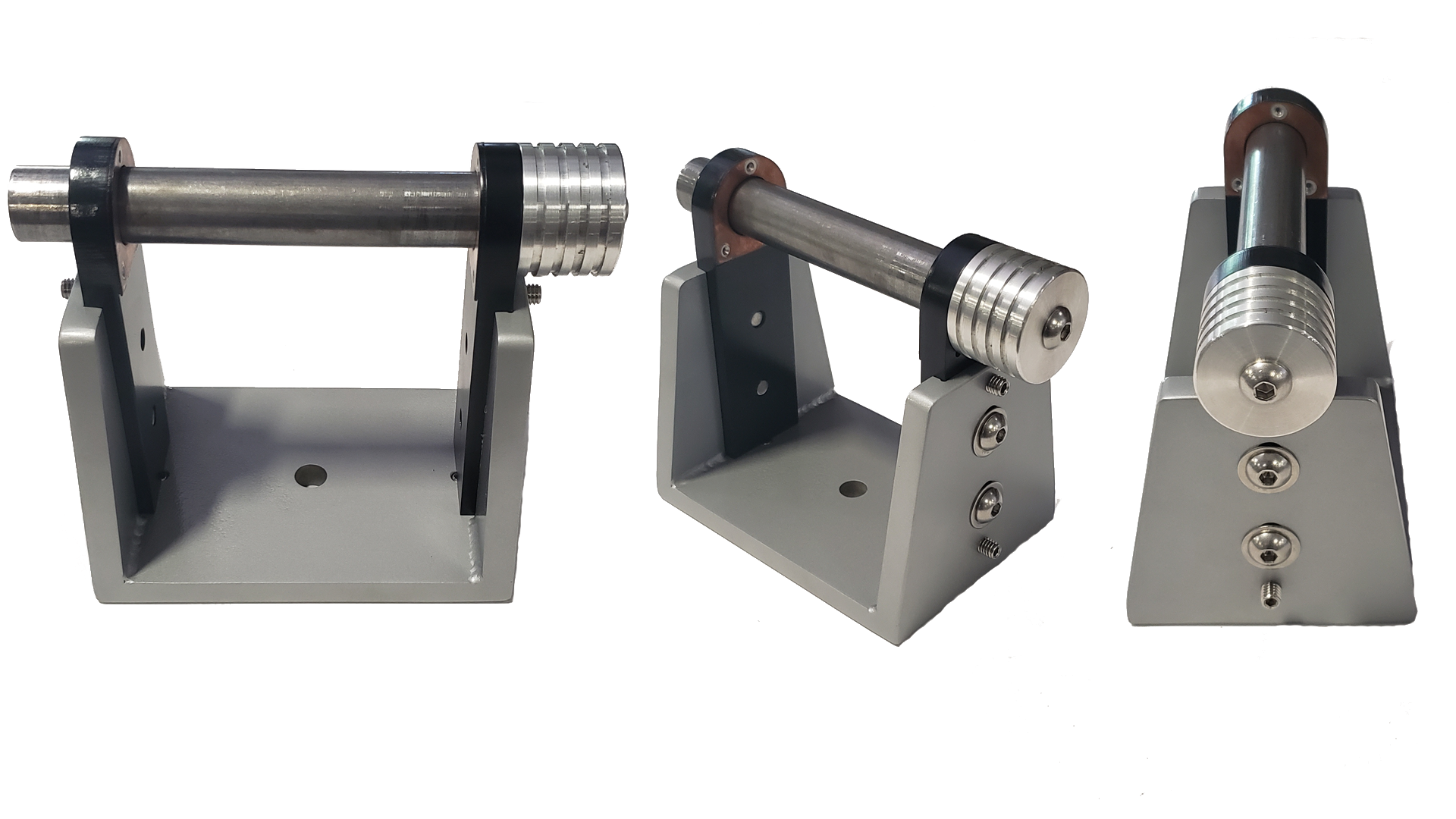 Upper Yoke for 6" Top Wheel