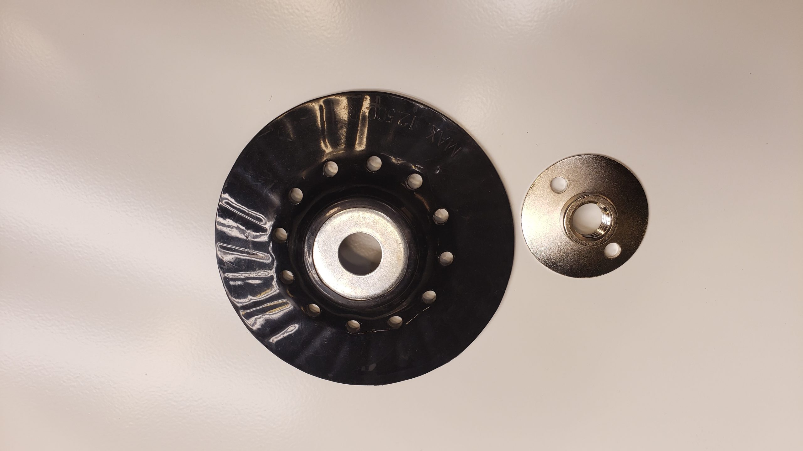 5" Backing Pad