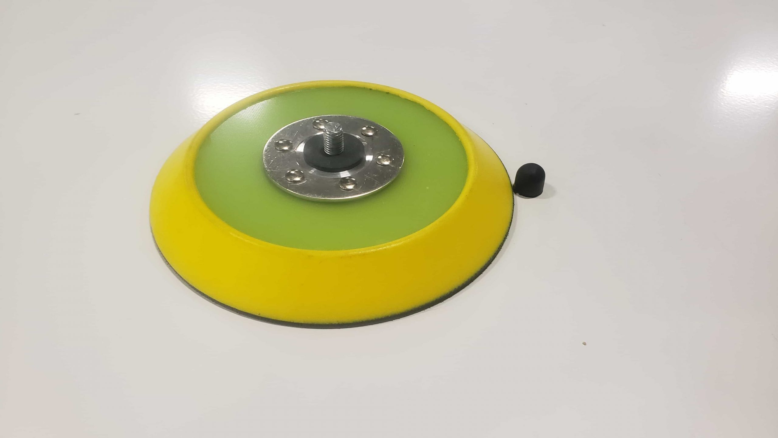 6" Foam Soft Backing Pad