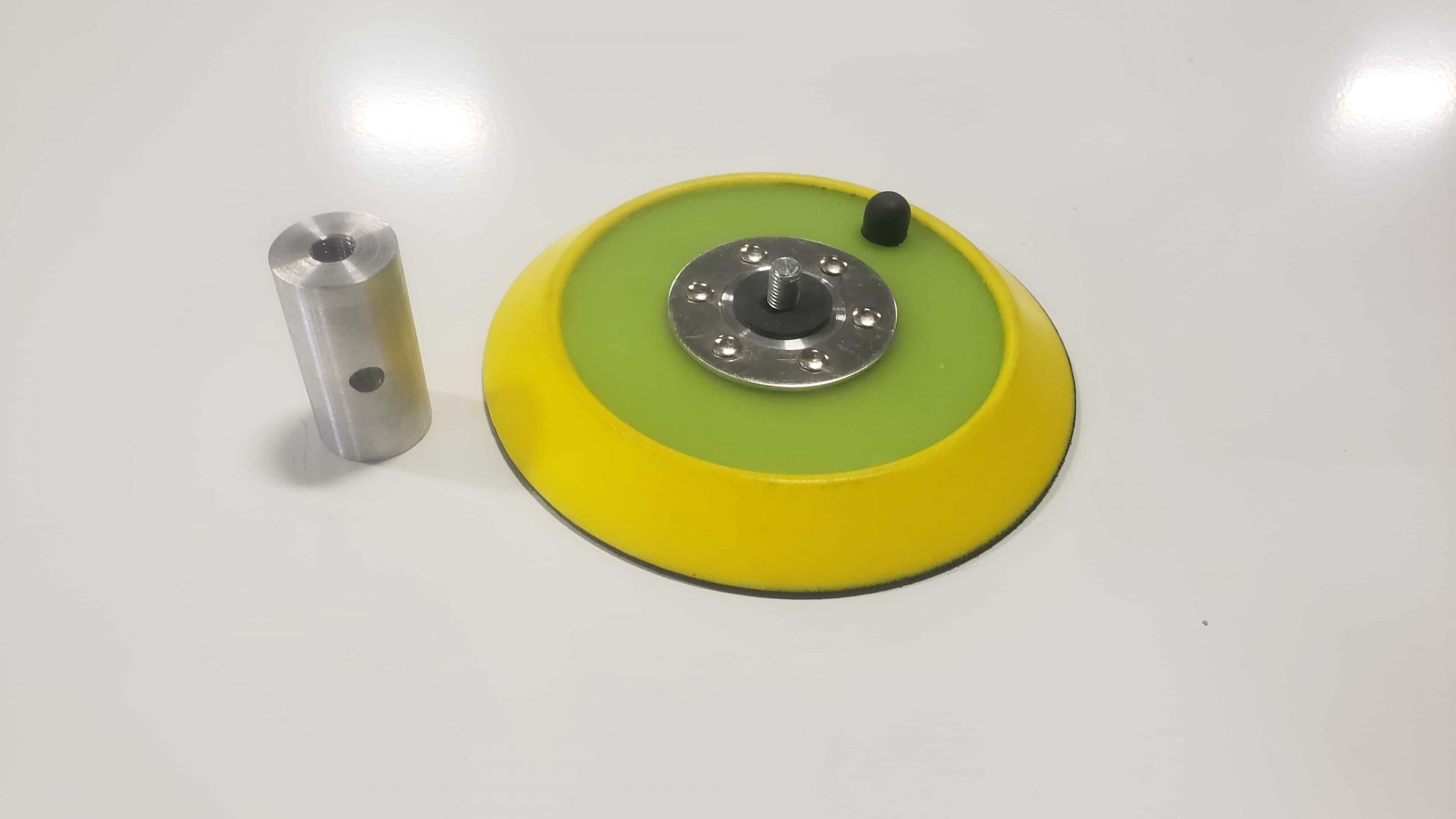 6 Inch Foam Backing Pad and Adapter