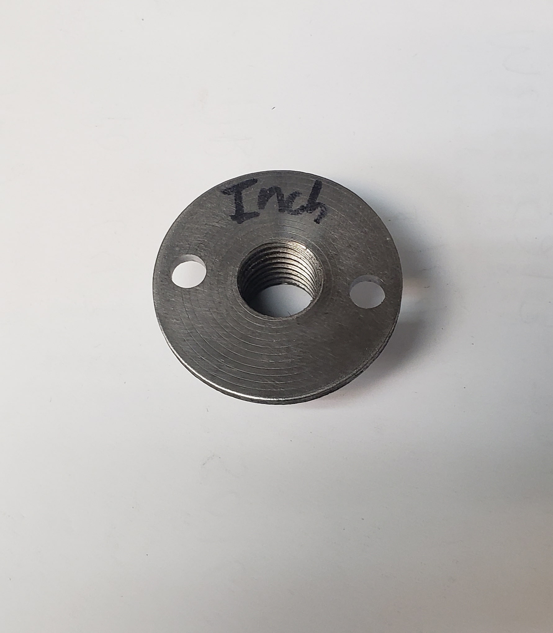 Flange Nut 5/8 x 11