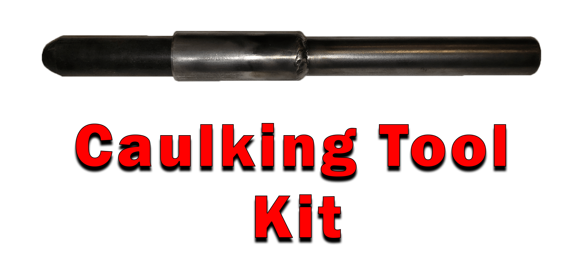 Caulking Tool Kit