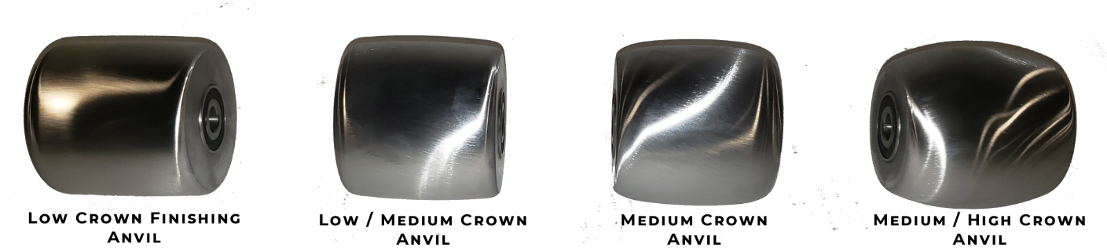 Lower Anvil Set 3"x 3"