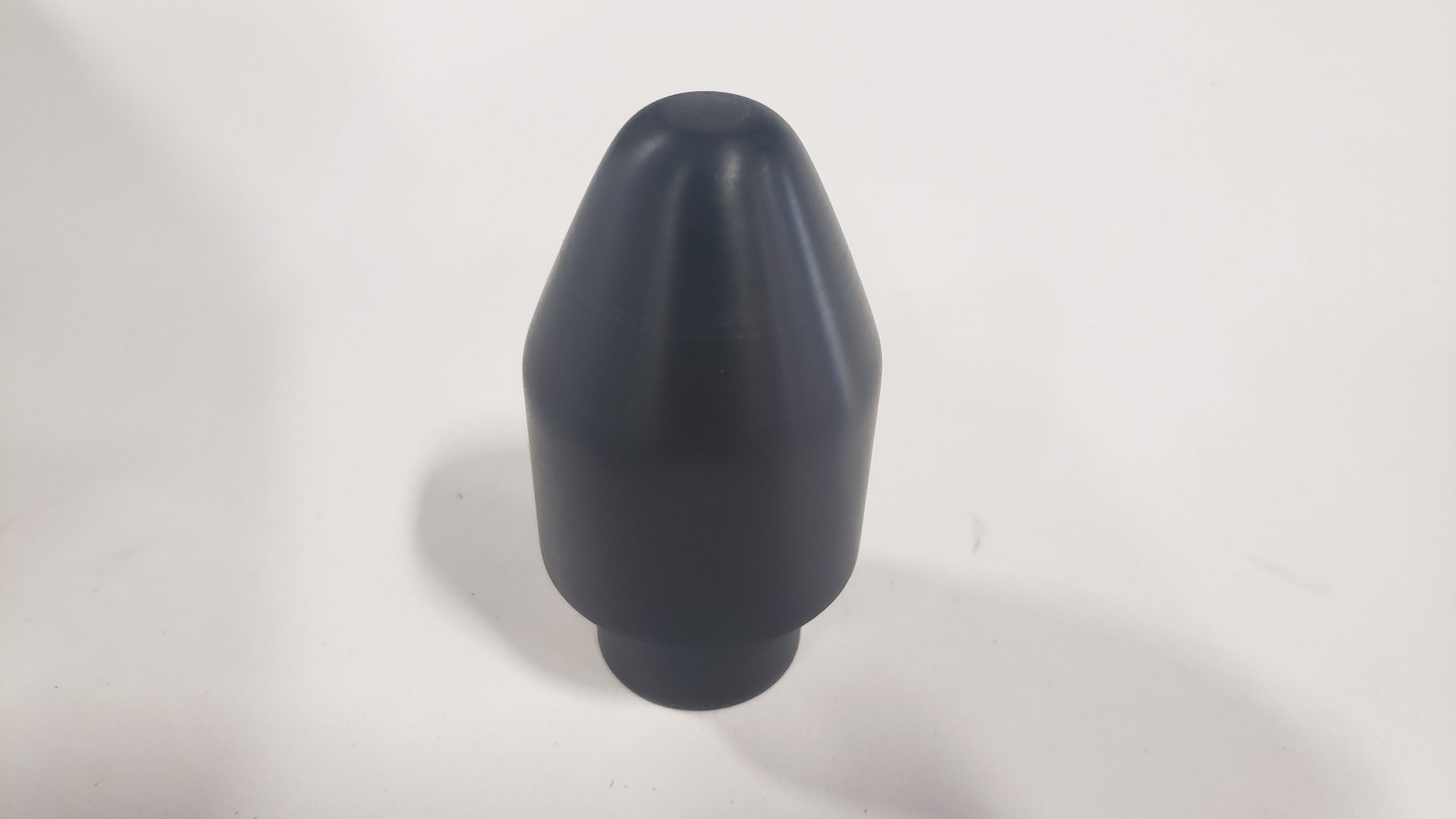 Delrin Heads Threaded (Metal Handle)